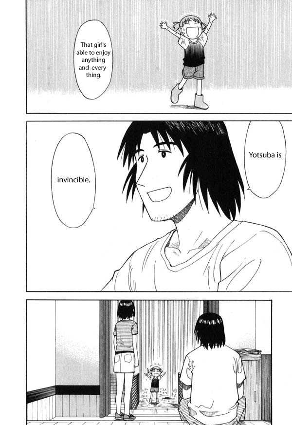 Read Yotsubato! en Manga Online