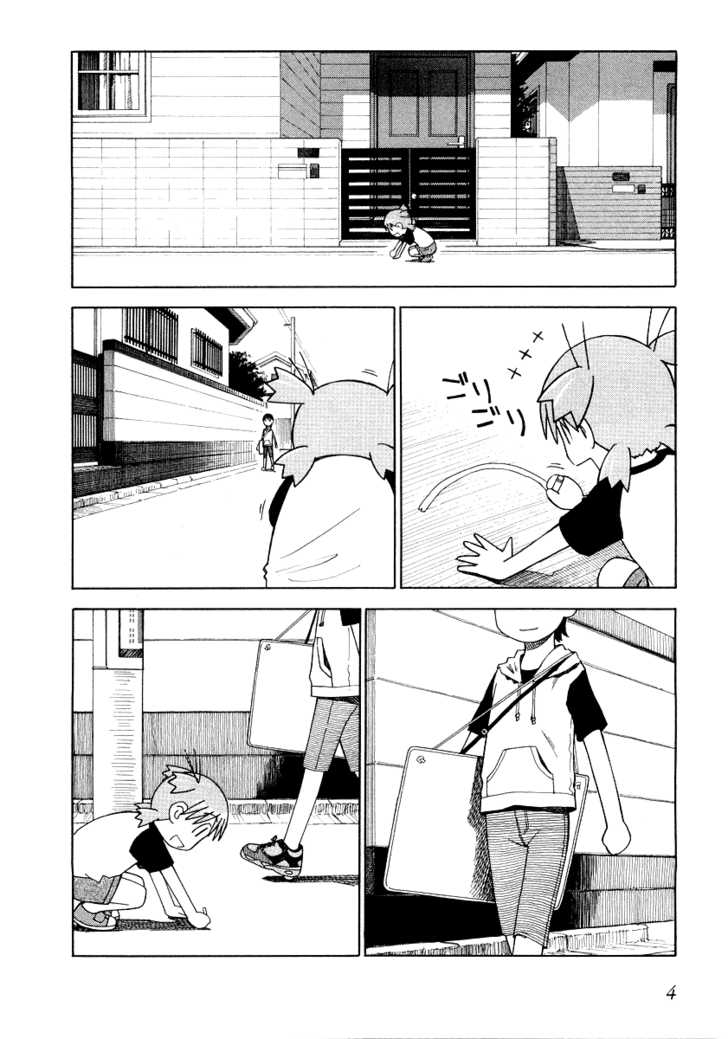 Read Yotsubato! en Manga Online