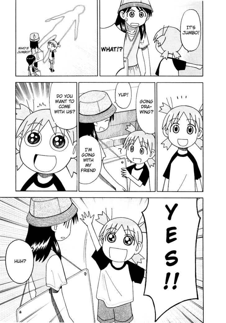 Read Yotsubato! en Manga Online