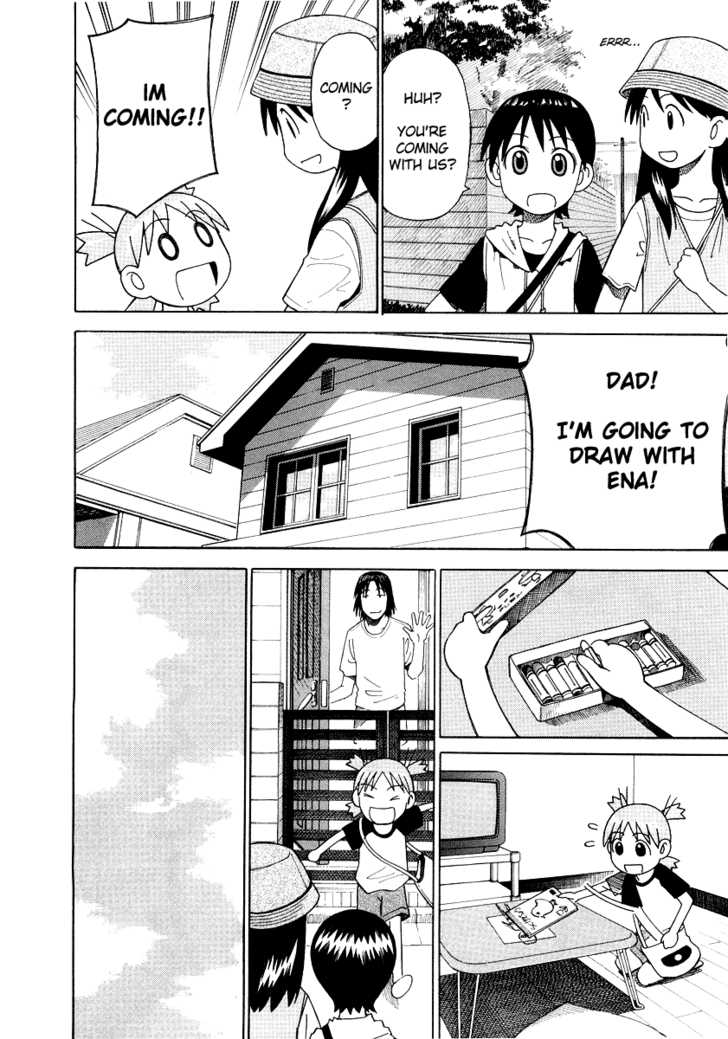 Read Yotsubato! en Manga Online