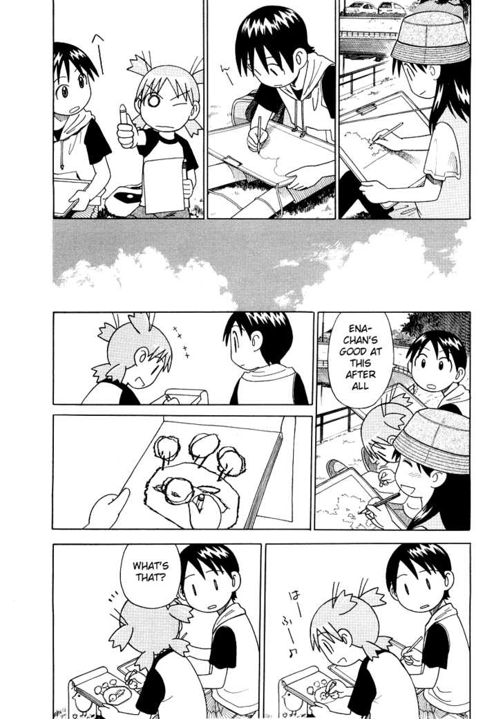 Read Yotsubato! en Manga Online