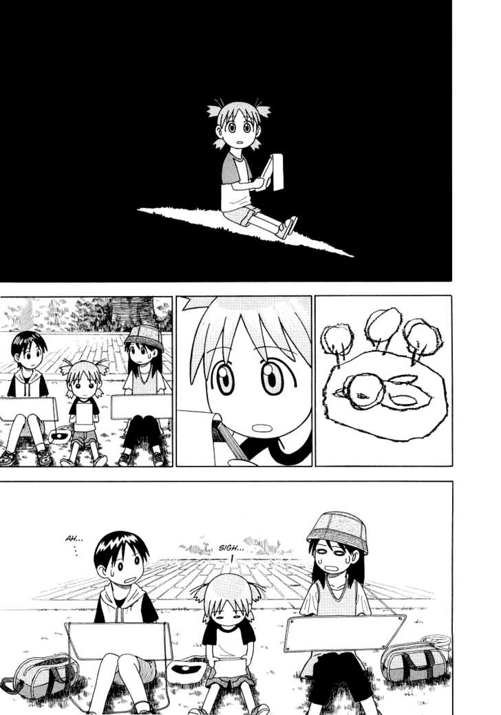 Read Yotsubato! en Manga Online