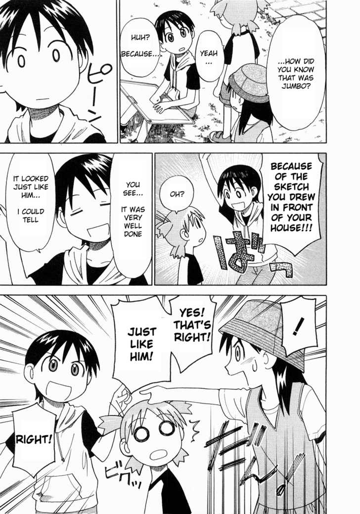 Read Yotsubato! en Manga Online