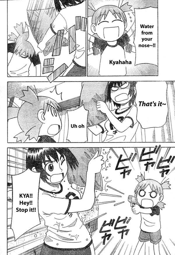 Read Yotsubato! en Manga Online