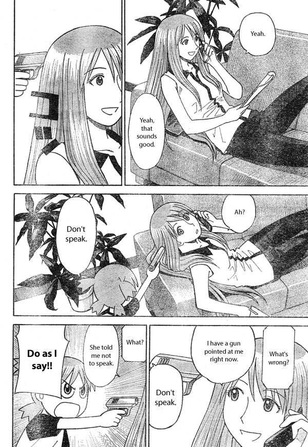 Read Yotsubato! en Manga Online