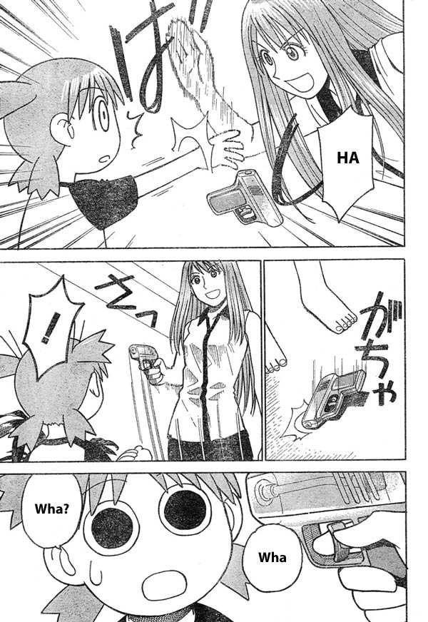 Read Yotsubato! en Manga Online
