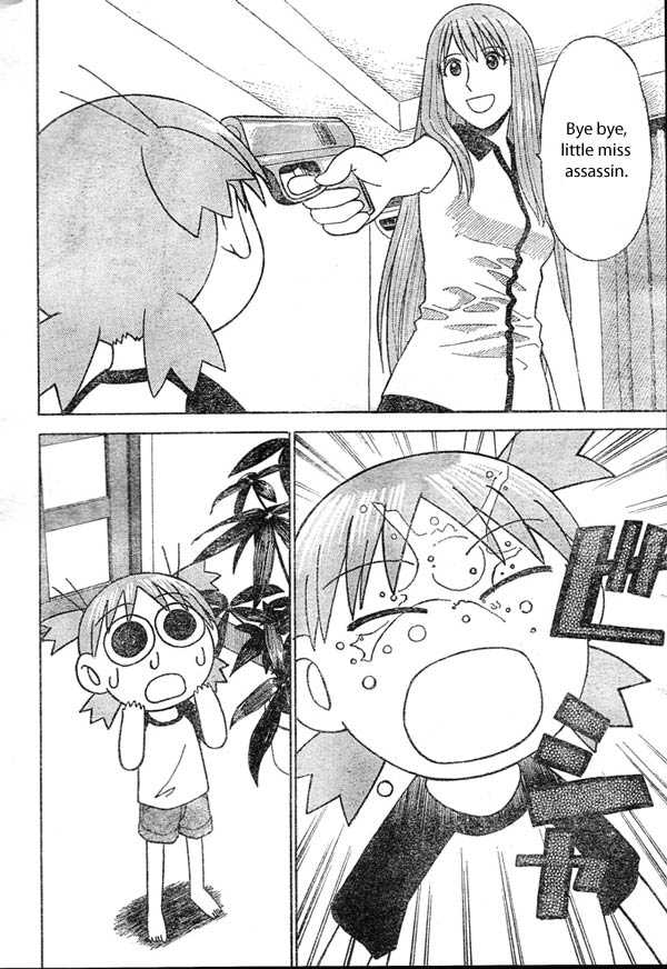 Read Yotsubato! en Manga Online