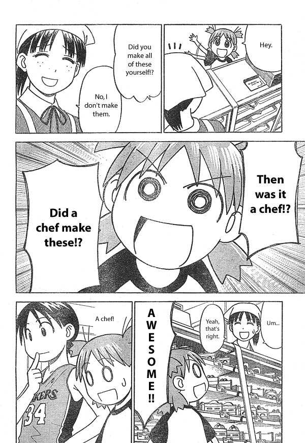Read Yotsubato! en Manga Online