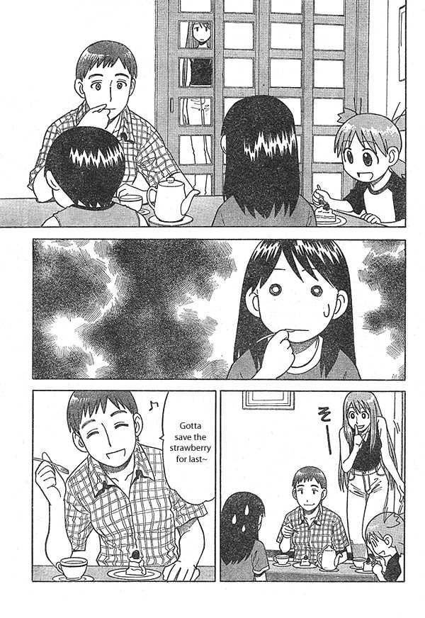 Read Yotsubato! en Manga Online