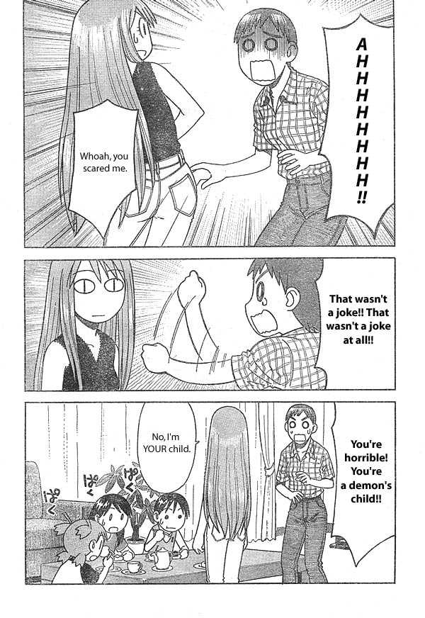 Read Yotsubato! en Manga Online