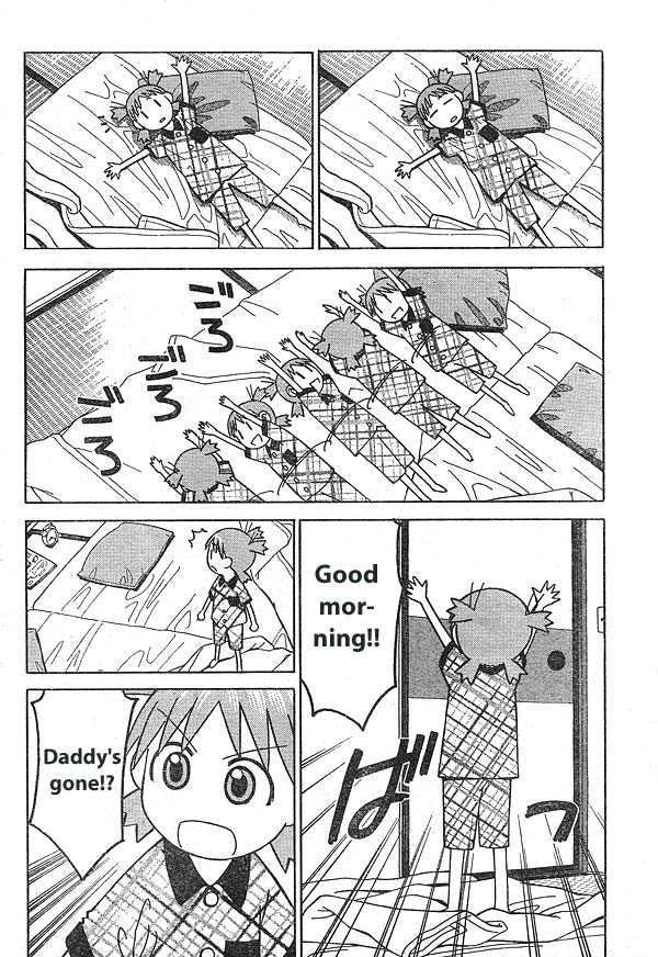 Read Yotsubato! en Manga Online