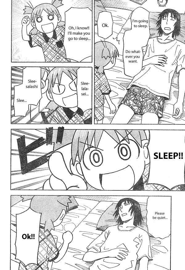Read Yotsubato! en Manga Online
