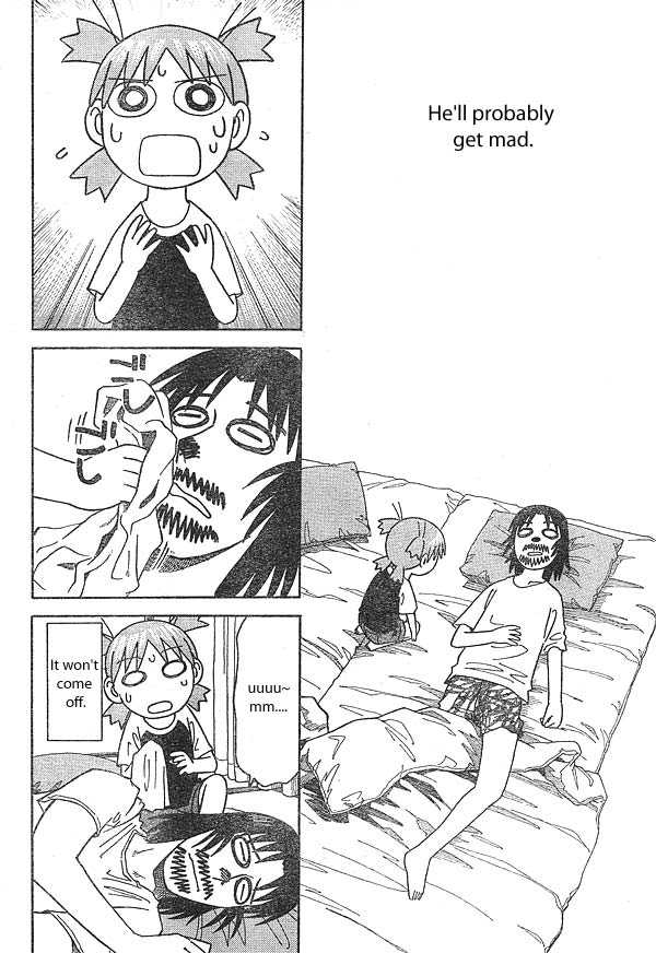 Read Yotsubato! en Manga Online