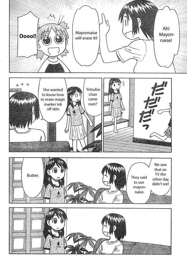 Read Yotsubato! en Manga Online