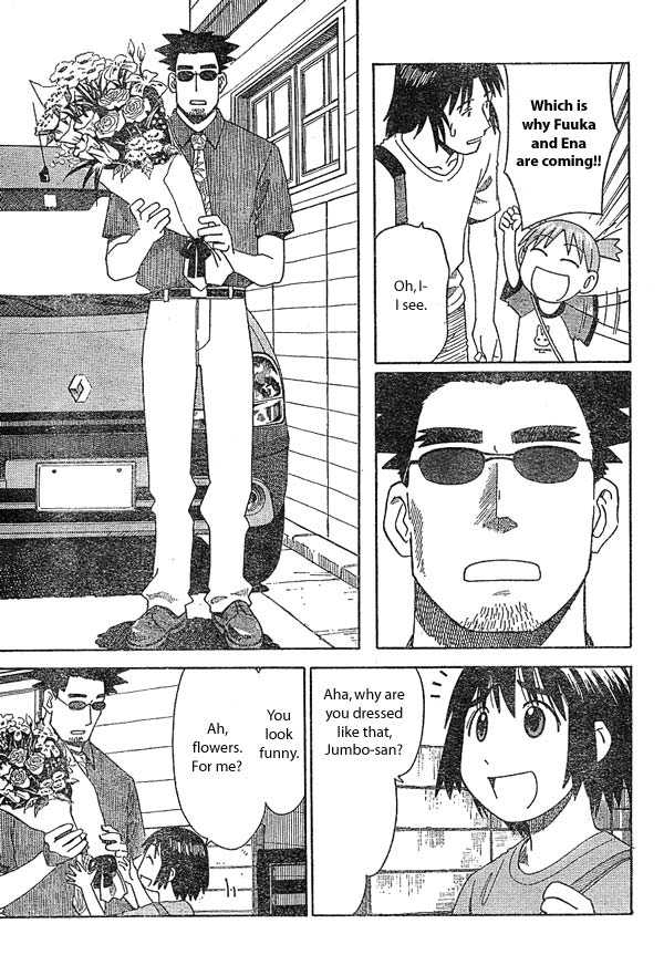 Read Yotsubato! en Manga Online