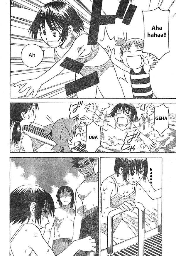 Read Yotsubato! en Manga Online