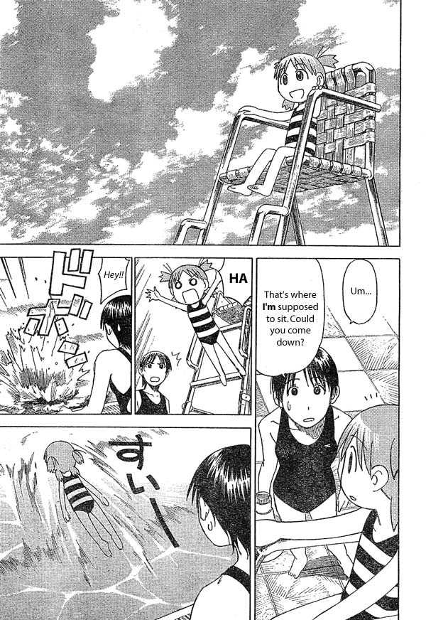 Read Yotsubato! en Manga Online
