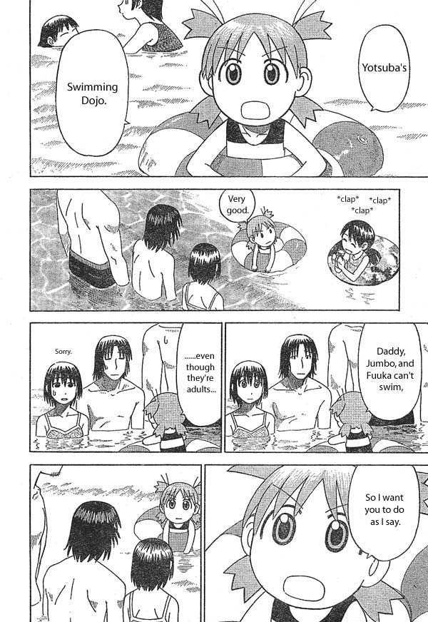 Read Yotsubato! en Manga Online