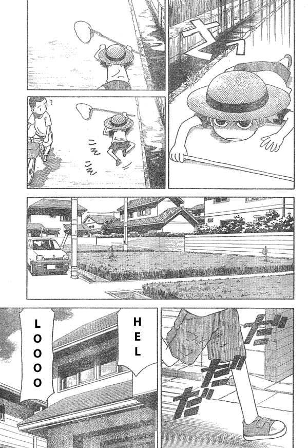 Read Yotsubato! en Manga Online