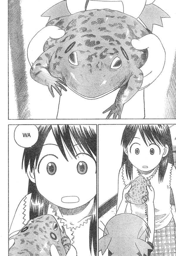 Read Yotsubato! en Manga Online