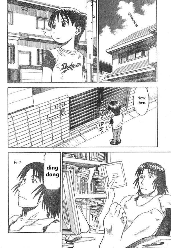 Read Yotsubato! en Manga Online