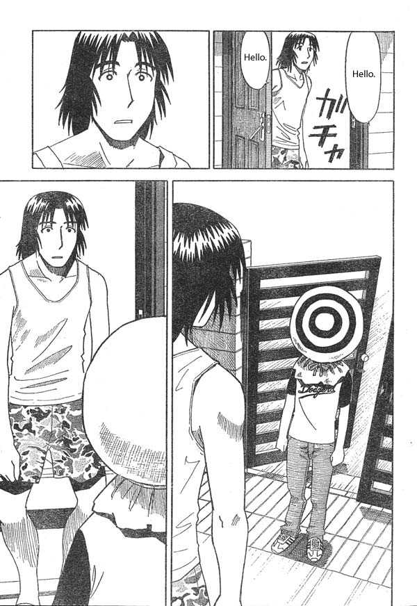 Read Yotsubato! en Manga Online