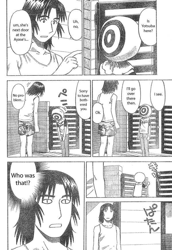 Read Yotsubato! en Manga Online