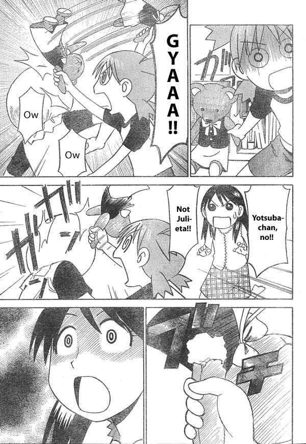 Read Yotsubato! en Manga Online