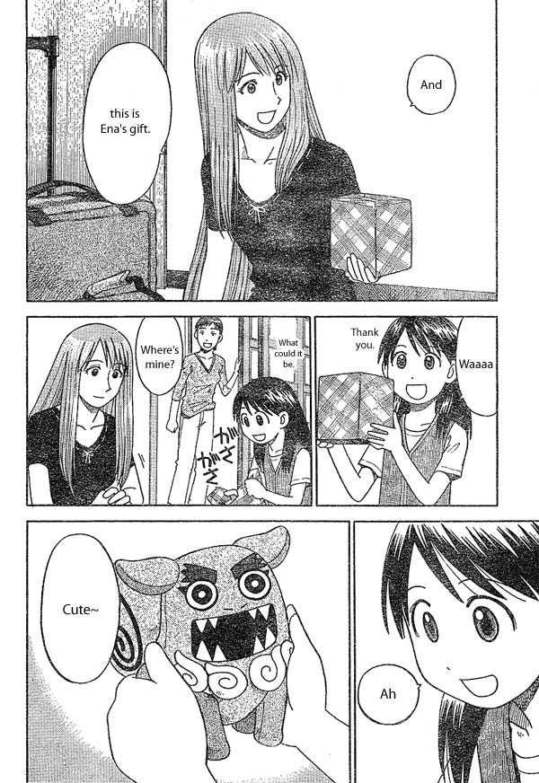 Read Yotsubato! en Manga Online