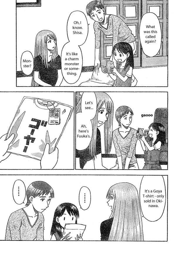 Read Yotsubato! en Manga Online