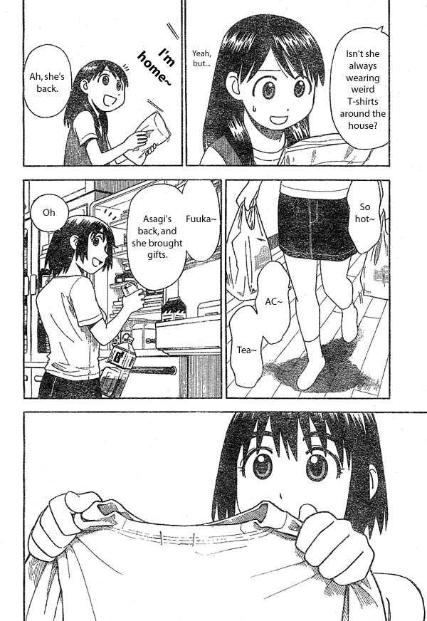 Read Yotsubato! en Manga Online