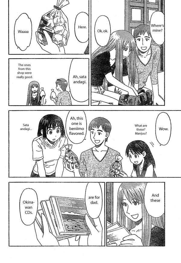 Read Yotsubato! en Manga Online