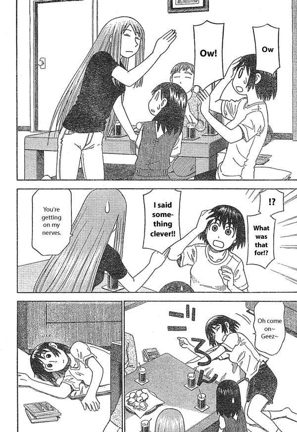 Read Yotsubato! en Manga Online