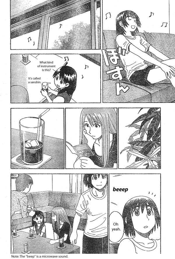 Read Yotsubato! en Manga Online