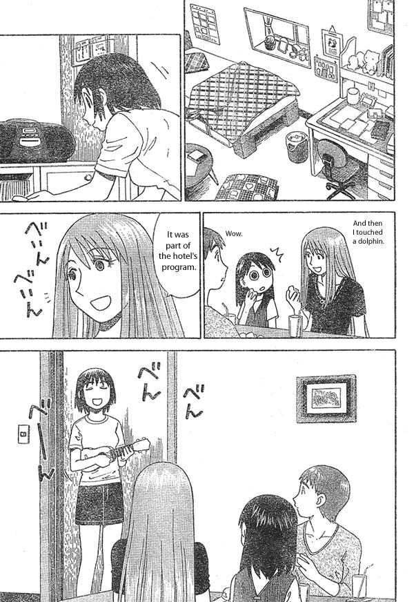 Read Yotsubato! en Manga Online