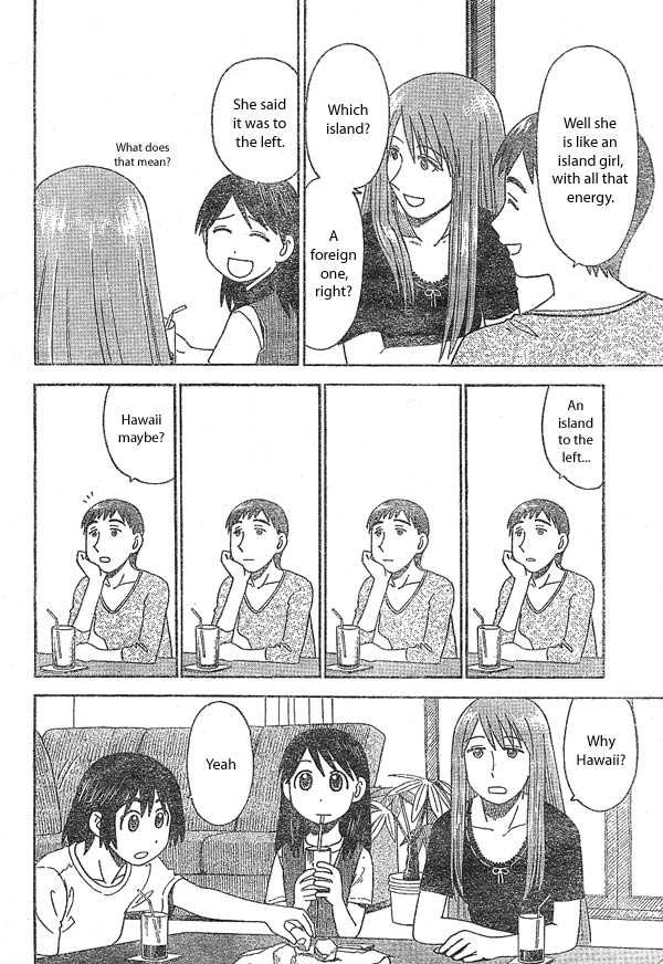 Read Yotsubato! en Manga Online