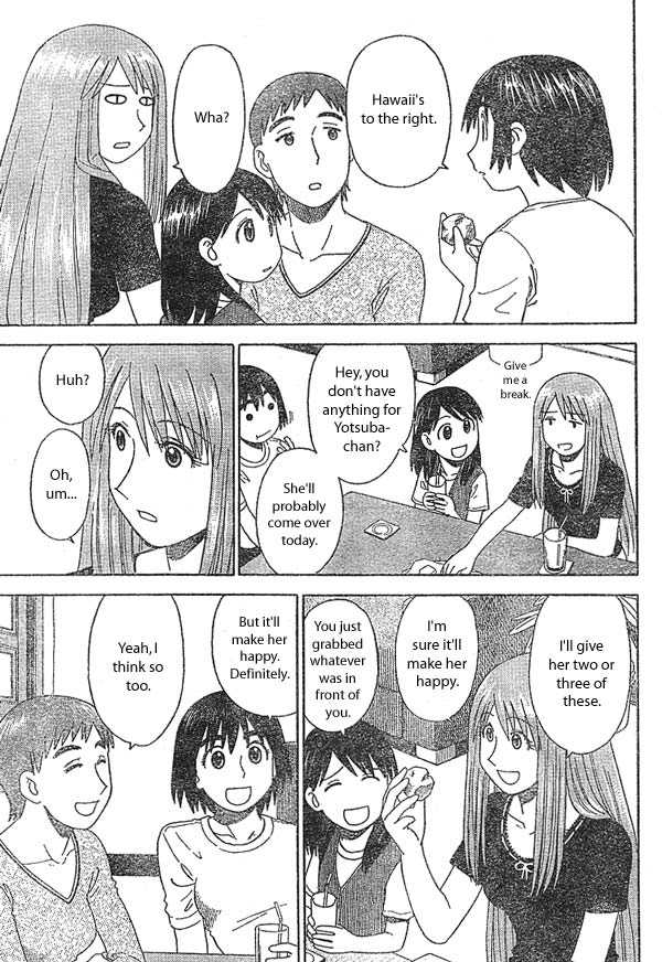 Read Yotsubato! en Manga Online
