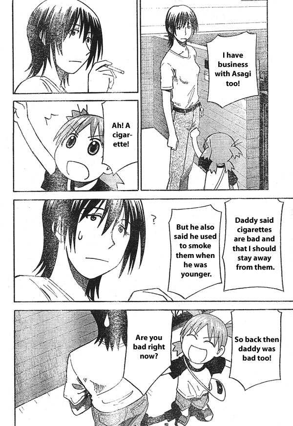 Read Yotsubato! en Manga Online