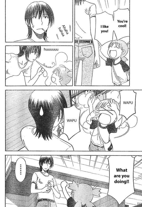Read Yotsubato! en Manga Online