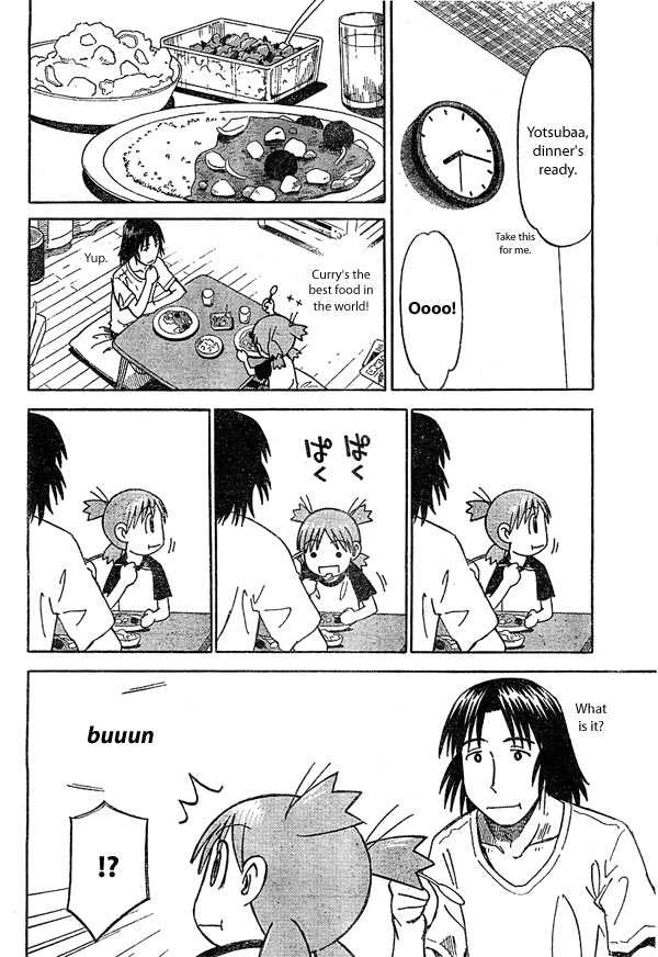 Read Yotsubato! en Manga Online