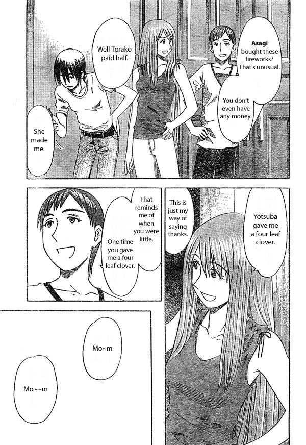 Read Yotsubato! en Manga Online