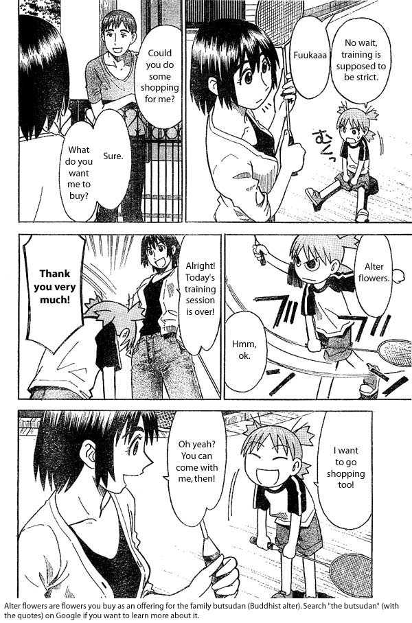 Read Yotsubato! en Manga Online