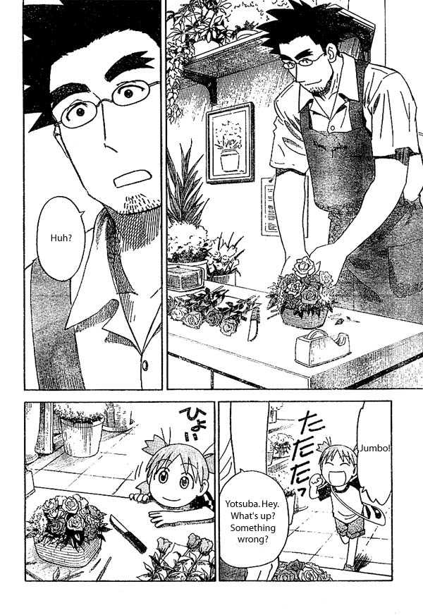 Read Yotsubato! en Manga Online