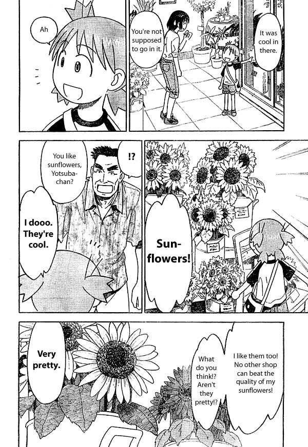 Read Yotsubato! en Manga Online