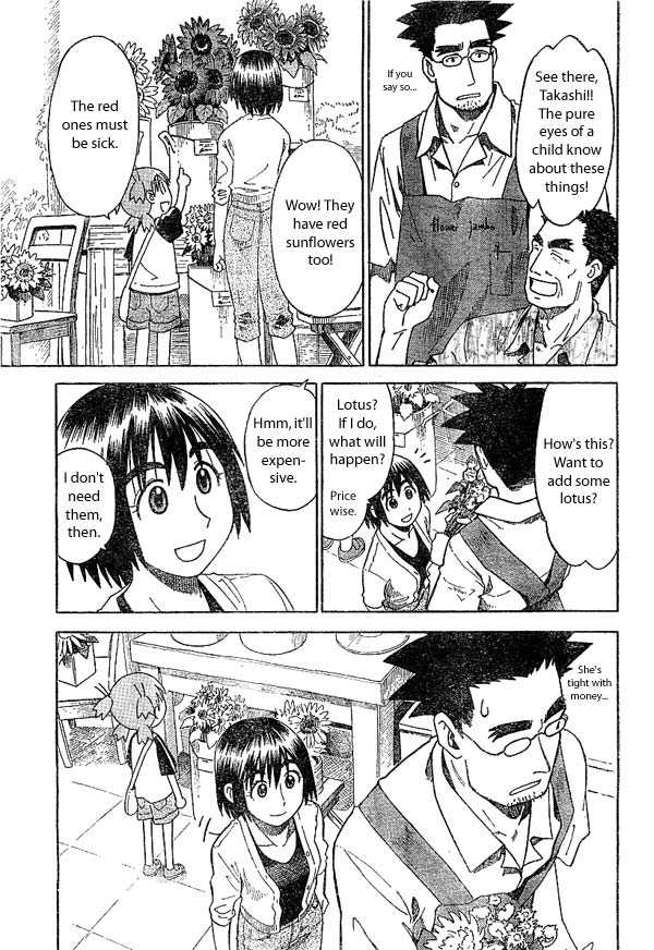 Read Yotsubato! en Manga Online