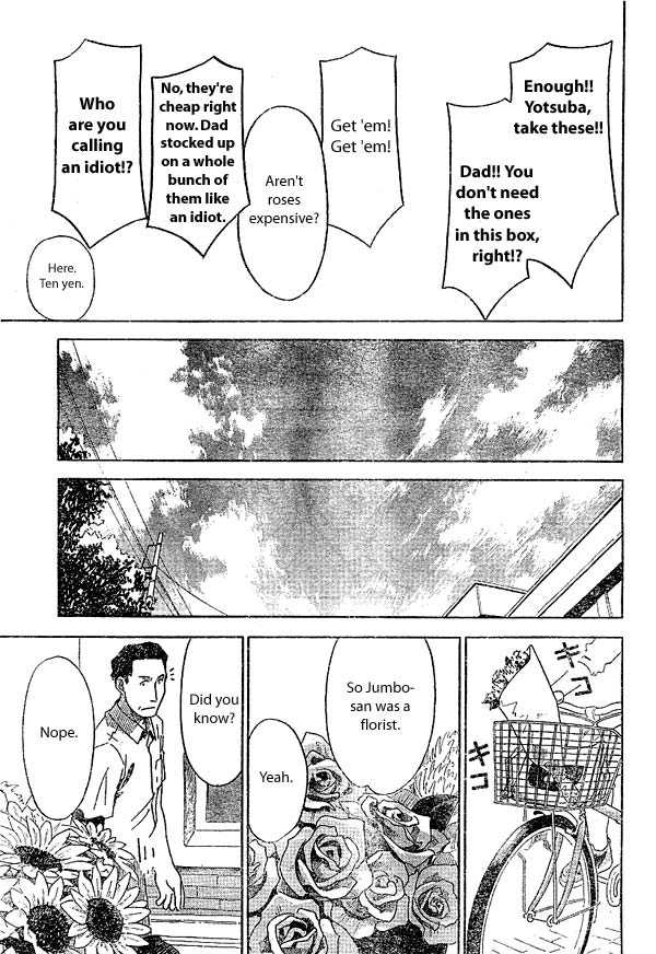 Read Yotsubato! en Manga Online
