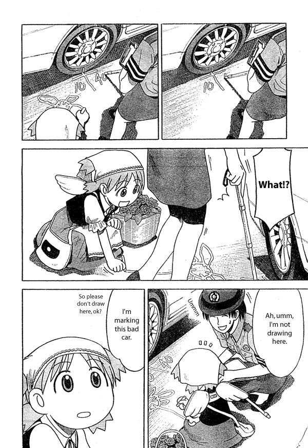 Read Yotsubato! en Manga Online
