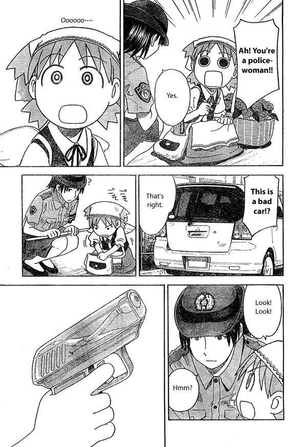 Read Yotsubato! en Manga Online