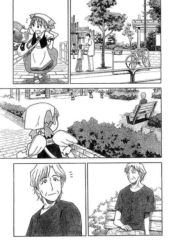 Read Yotsubato! en Manga Online