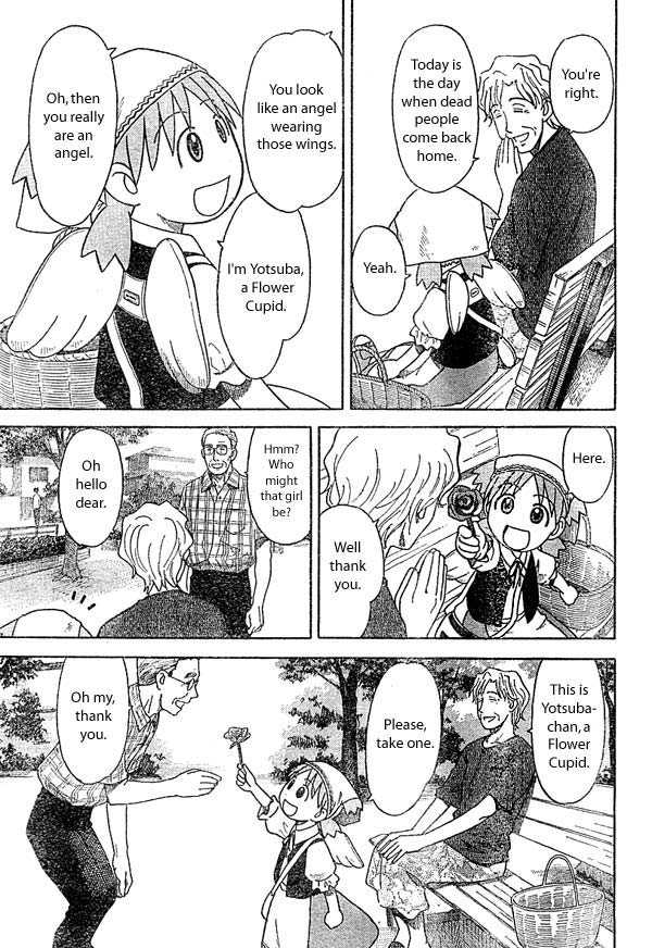 Read Yotsubato! en Manga Online